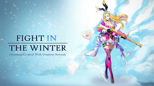 Legend of Fighters: Duel Star screenshot 1