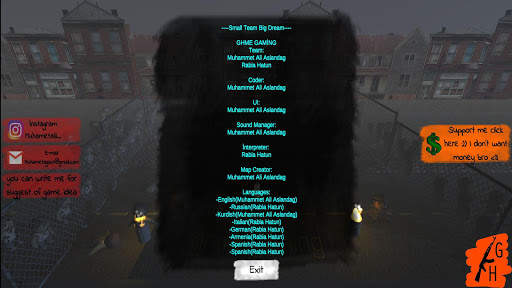 OPERATION: Soldier Aganist The Zombie screenshot 3