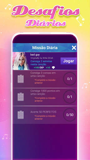 Magic Dream Tiles screenshot 5