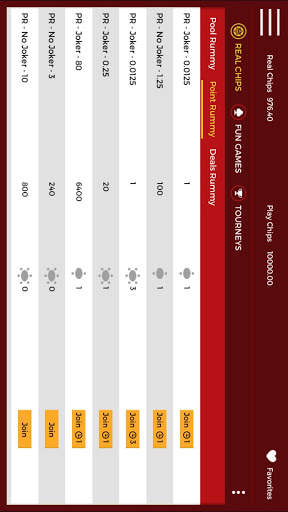 Asli Rummy screenshot 4