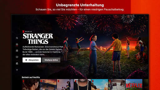 Netflix screenshot 1