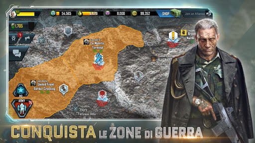 War Commander: Rogue Assault screenshot 5