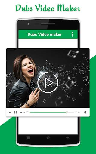 dubs Selfie video maker screenshot 1