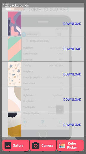 Screenshot App Design Generator screenshot 6
