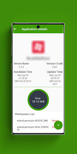 App Backup - APK Backup and Share screenshot 4