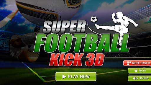 Super Football Kick 3D screenshot 6