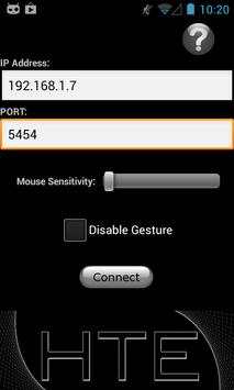Hi-Mouse Camera screenshot 1