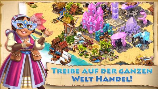 Shipwreck:Schiffbrüchige Insel screenshot 9