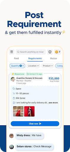 Anar Business App - B2B Trade screenshot 4