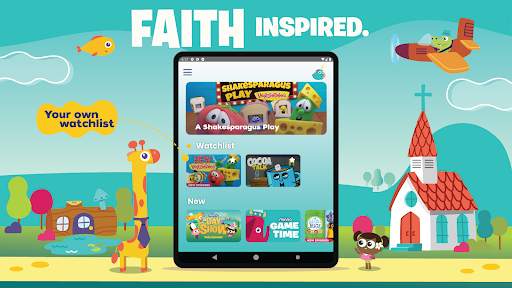 Minno - Kids Bible Videos screenshot 10