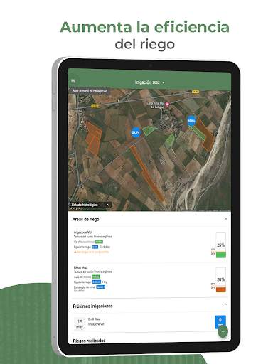 xFarm - Gestiona tu finca screenshot 15
