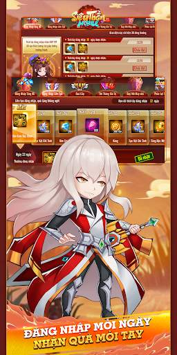 Siêu Thần Mobile - Đấu tướng 3Q screenshot 5