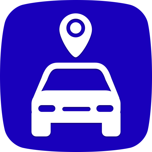 Find My Car - GPS Locator - Maps guide icon