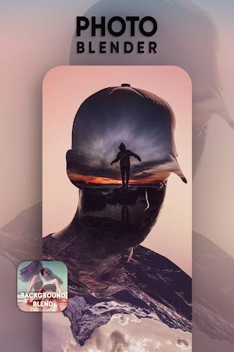 Photo Blender - Photo Editor & Photo Mixer PRO screenshot 4