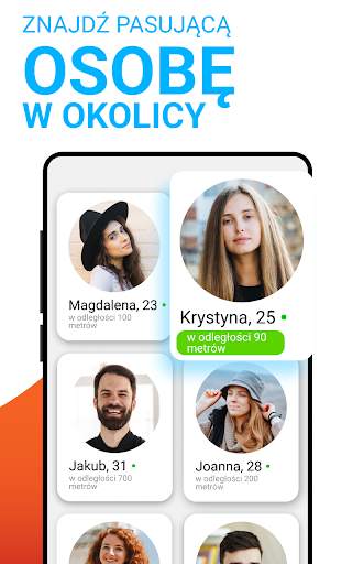 Mamba Lite - portal randkowy screenshot 3