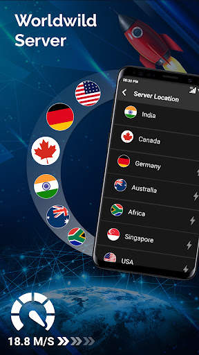 VPN Master screenshot 5