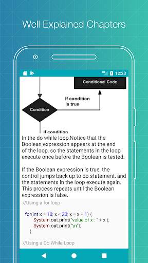 Orion-Learn Android Programming - Free Tutorials скриншот 7