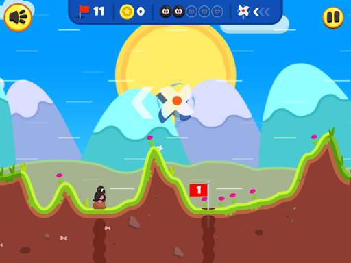 Mole In One - Mini-Golf Game screenshot 12