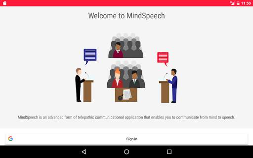 MINDSPEECH TELEPATHY screenshot 9