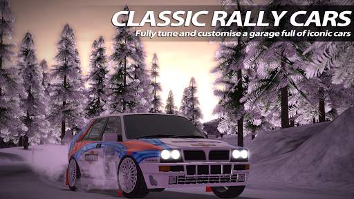 Rush Rally 2 скриншот 3