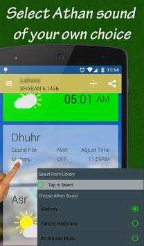 Ramadan 2017:Timing & Calendar screenshot 22