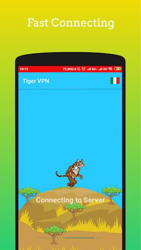 Tiger VPN - Super Fast Unbloker and Scure screenshot 7
