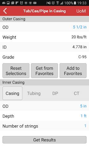 Halliburton eRedBook® Mobile screenshot 4