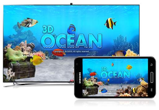 Fish Aquarium Game - 3D Ocean screenshot 7