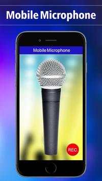 Mobile Microphone screenshot 2