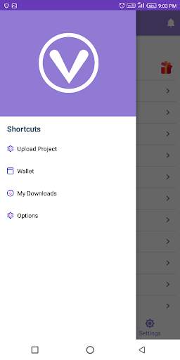 Visigan - Share Sketchwere, Android Studio Project screenshot 7