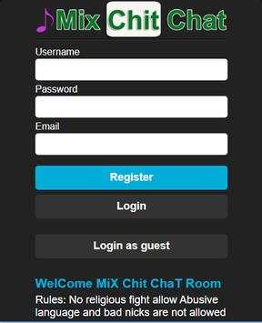 PakistaniChat Lite screenshot 3