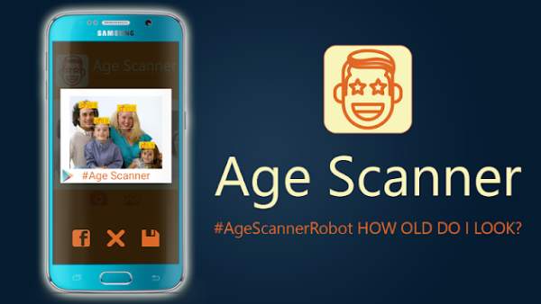 Age Scanner screenshot 4