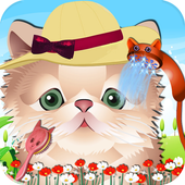 Cute Kitty Cat icon