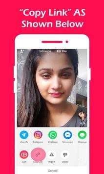 Video Downloader For Musically App screenshot 2