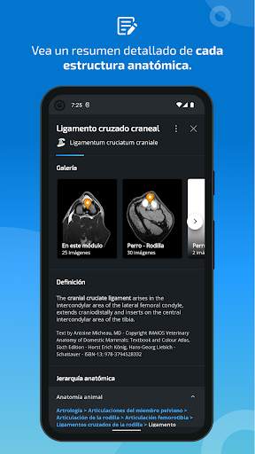 vet-Anatomy screenshot 5