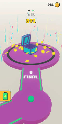 Color Stack - Best Ball Shooting Game screenshot 2