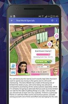 The Sims Mobile Full Guide screenshot 3