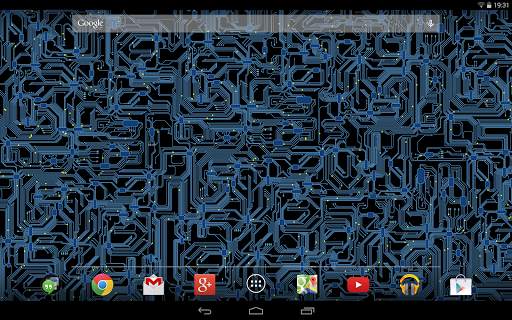 Electro Live Wallpaper FREE screenshot 15