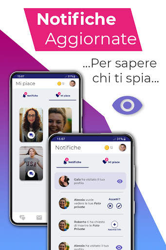 Yooppe - App d'incontri single screenshot 3