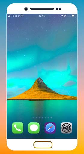 Mountain Wallpaper HD screenshot 4