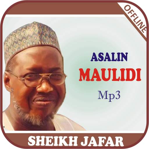 Asalin Maulidi-Sheikh Jafar Mp3 1.3