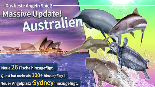 Fishing Rivals : Hook & Catch screenshot 1