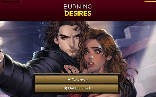 Is It Love? Jake – decisions screenshot 9