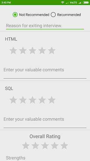 TalScout Lite screenshot 3