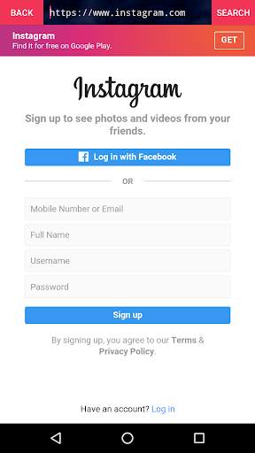 BlueSky Browser screenshot 7