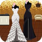 Toko pengantin gaun Pernikahan 3 - Gala Shop logo