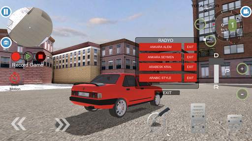 Tofaş Drift Simulator screenshot 7