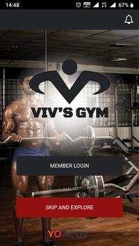 Vivs Gym screenshot 1