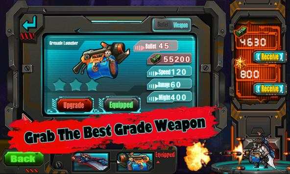 Zombie Terminator screenshot 5