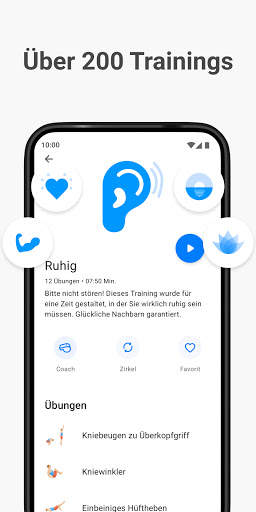 Seven: 7 Minuten Workout screenshot 3